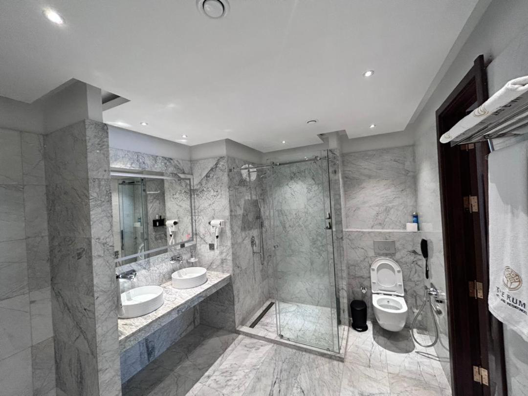 The Rumi Hotel & Residences Душанбе Экстерьер фото